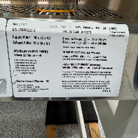 Thermo 1300 Series A2 6' Biosafety Cabinet image 3